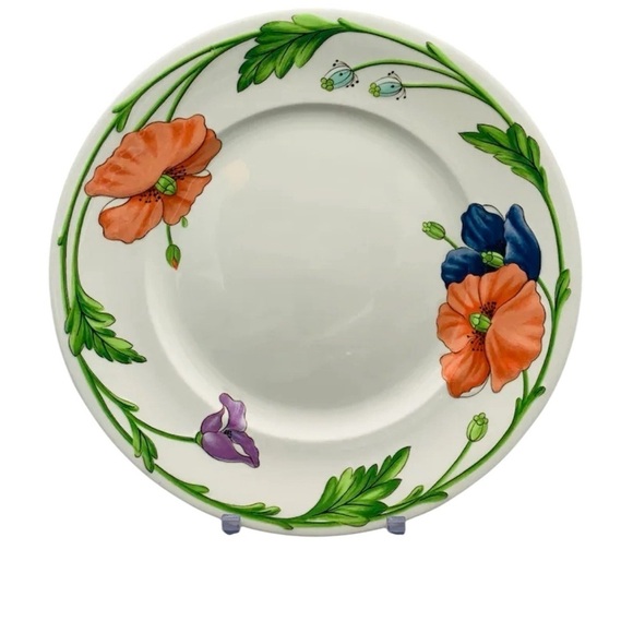 Villeroy and Boch Amapola Dinner Plate - Picture 1 of 2